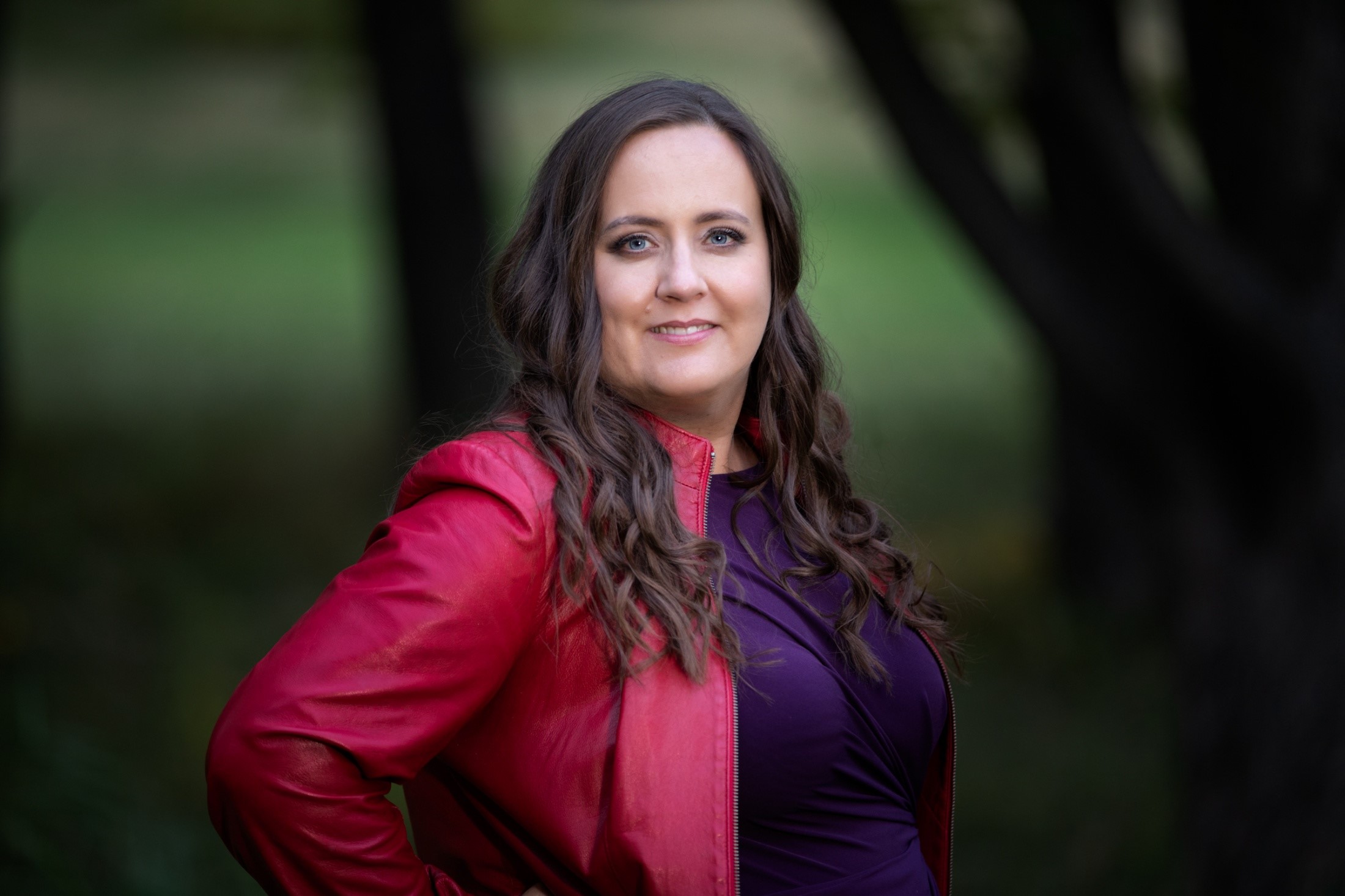 Heidi Dunstan , Mental Health World Conference